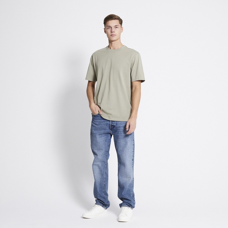 Heavy tee "William" Green 4